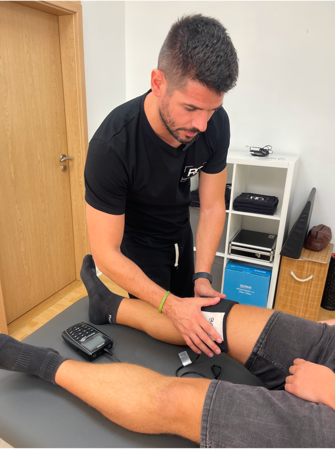TENS (Electroestimulación)