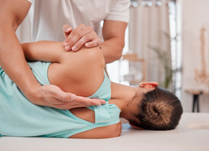 Osteopatía