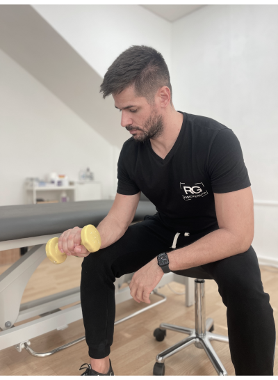 EJERCICIO TERAPÉUTICO